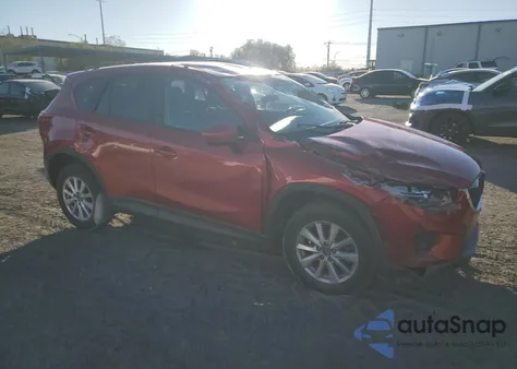 2015 Mazda Cx-5 Touring from USA, damaged, VIN JM3KE2CY1F0463580